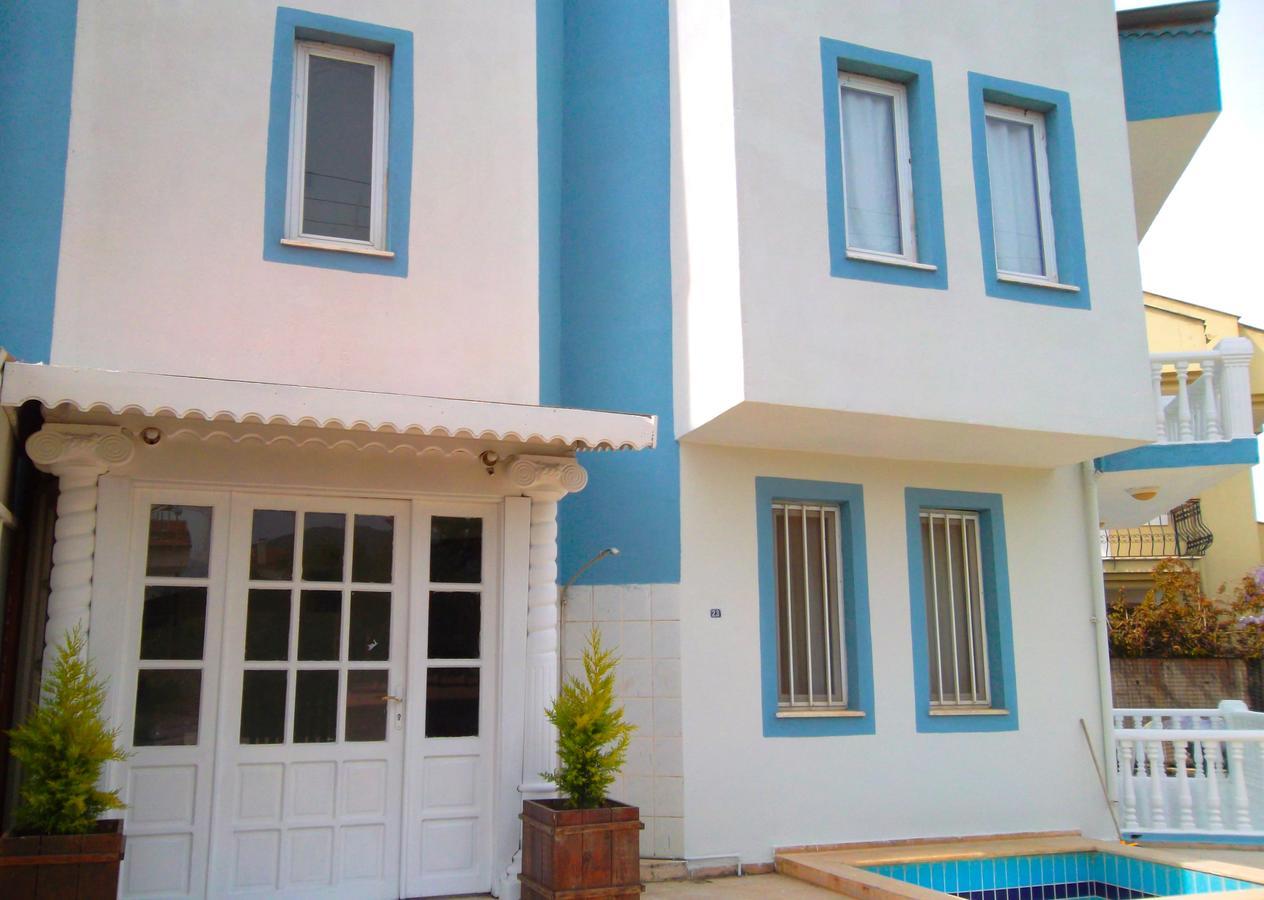 Nehir Apart Hotel Fethiye Exterior photo