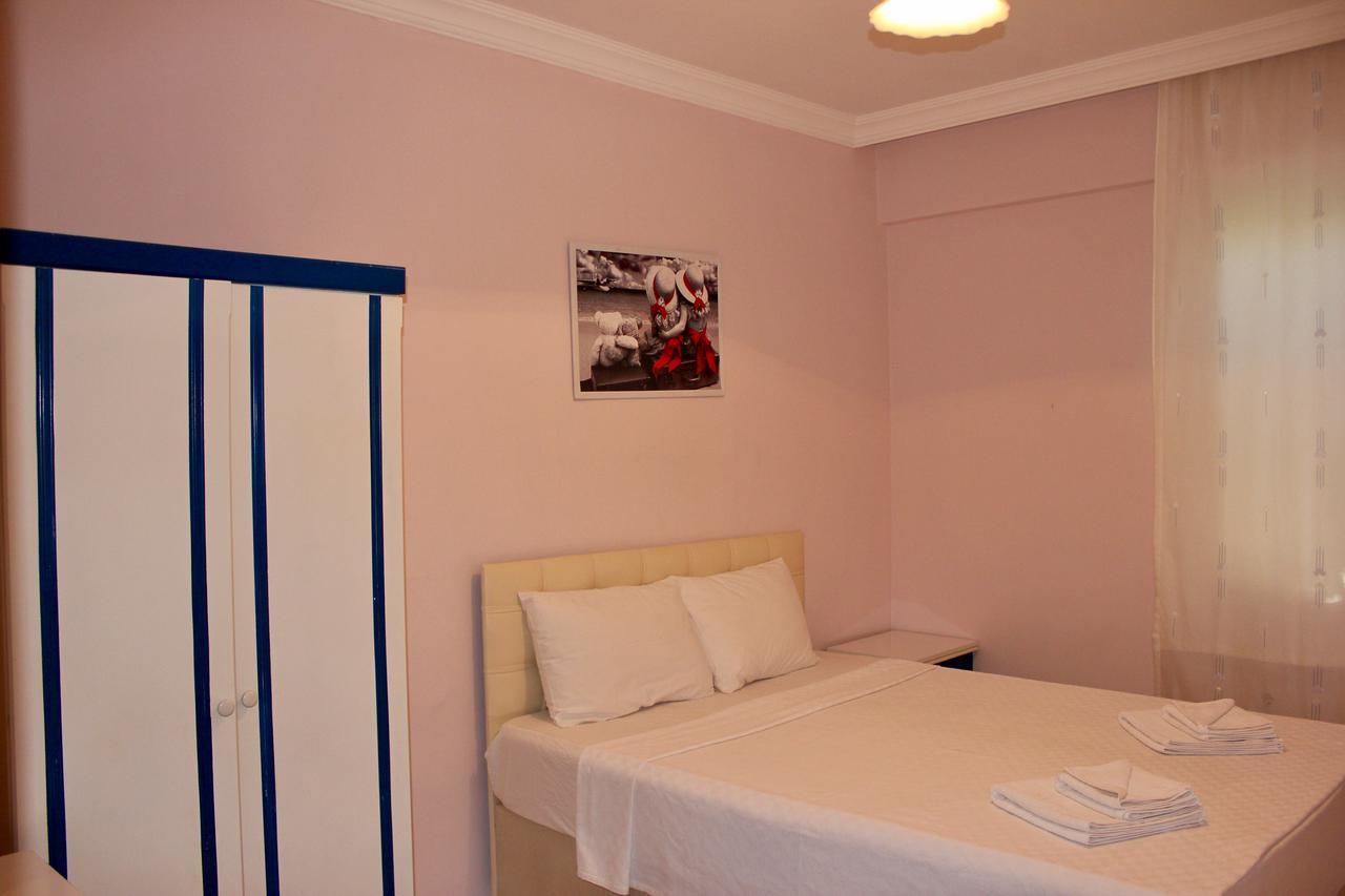 Nehir Apart Hotel Fethiye Exterior photo